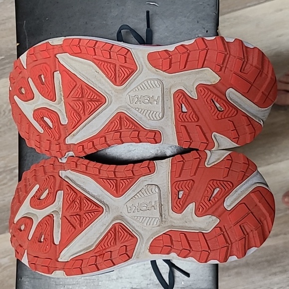 Womens Hoka Stinson 7 - Picture 7 of 7